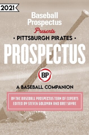 Cover of Pittsburgh Pirates 2021