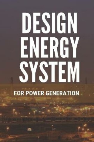 Cover of Design Energy System