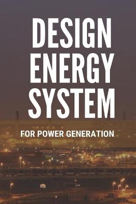 Book cover for Design Energy System