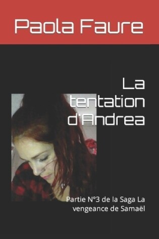 Cover of La tentation d'Andrea