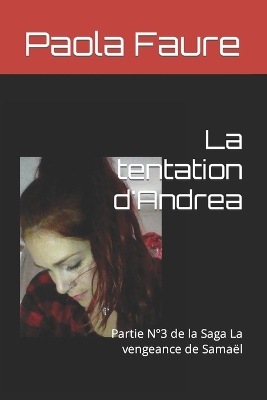 Book cover for La tentation d'Andrea