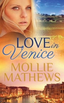 Book cover for Love In Venice