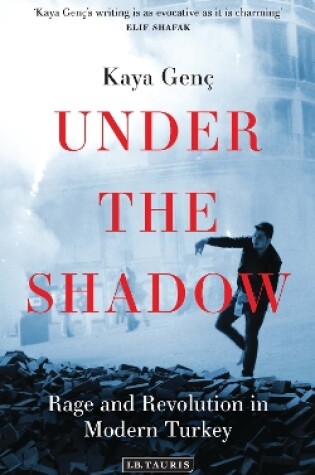 Cover of Under the Shadow