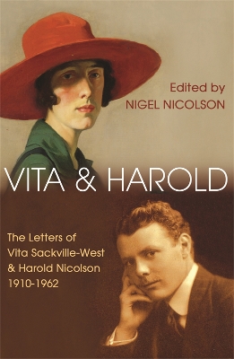 Book cover for Vita and Harold