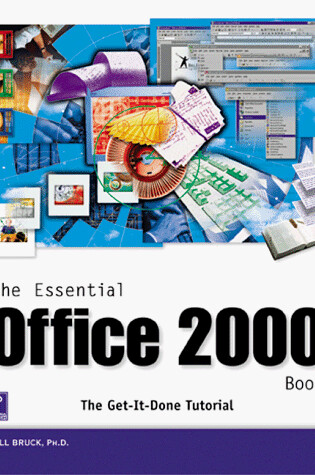 Cover of The Essential Office 2000 Book