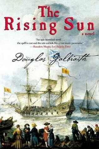 Cover of The Rising Sun