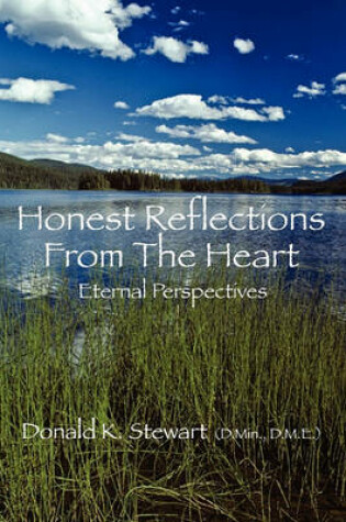 Cover of Honest Reflections from the Heart