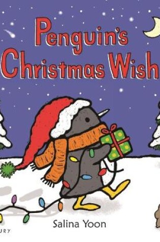Cover of Penguin's Christmas Wish