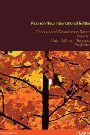 Cover of Exchanges: Pearson New International Edition