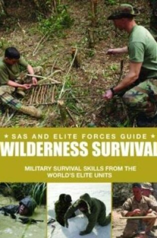 Cover of Special Forces Wilderness Survival Guide