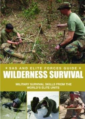 Book cover for Special Forces Wilderness Survival Guide