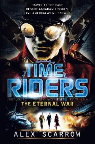 Cover of The Eternal War
