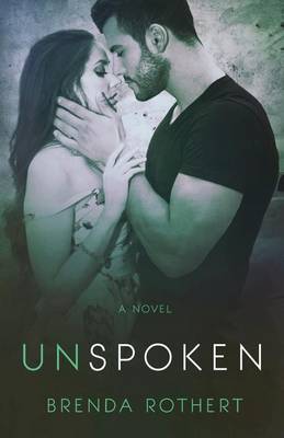 Book cover for Unspoken