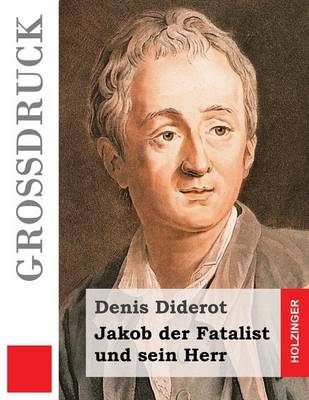 Book cover for Jakob der Fatalist und sein Herr