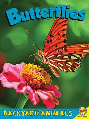 Book cover for Butterflies with Code
