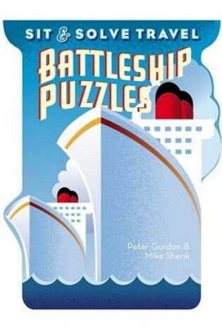 Cover of Travel Battleship Puzzles