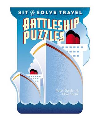 Cover of Travel Battleship Puzzles