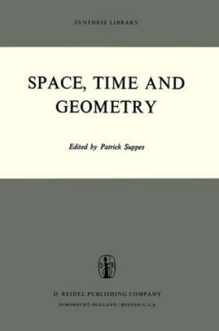 Cover of Space, Time and Geometry