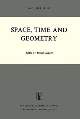 Book cover for Space, Time and Geometry