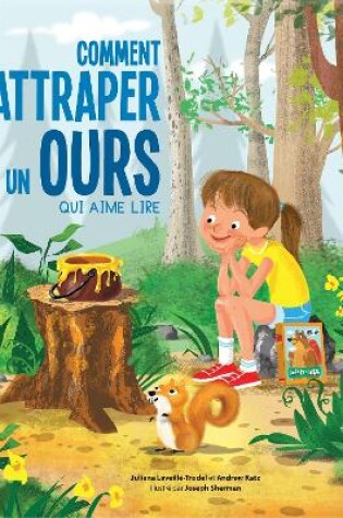 Cover of Comment attraper un ours qui aime lire