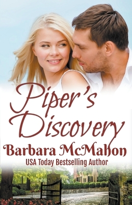 Book cover for Piper's Discovery