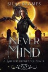 Book cover for Never Mind