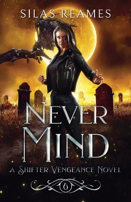 Cover of Never Mind