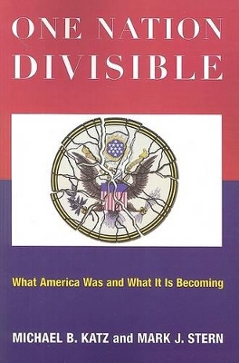 Cover of One Nation Divisible