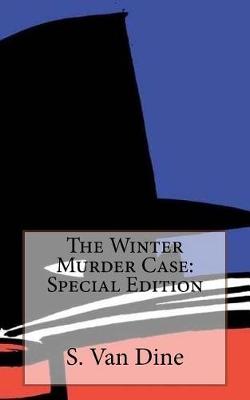 Book cover for The Winter Murder Case