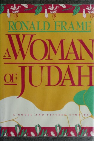 Cover of WOMAN OF JUDAH CL