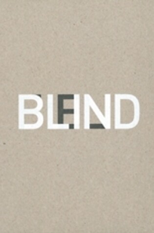 Cover of Blind Field