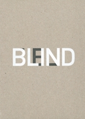 Book cover for Blind Field