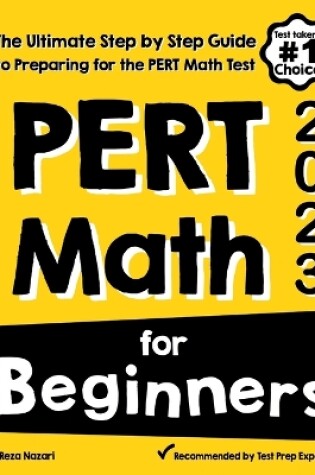 Cover of PERT Math for Beginners