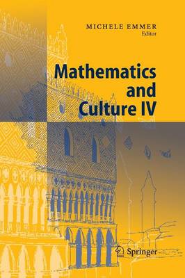 Book cover for Mathematics and Culture IV