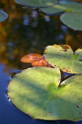 Cover of Lily Pads in a Pond Journal