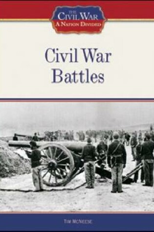 Cover of Civil War Battles