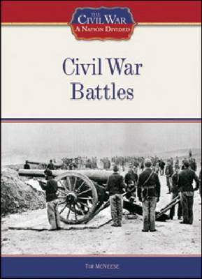 Cover of Civil War Battles