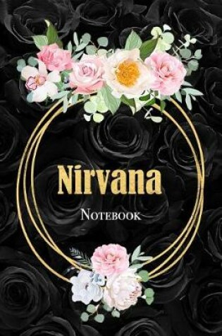 Cover of Nirvana Notebook