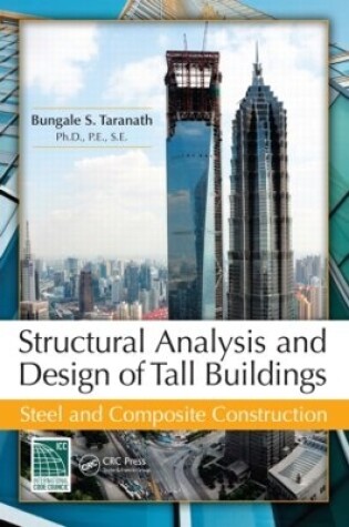 Cover of Structural Analysis and Design of Tall Buildings