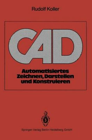 Cover of CAD