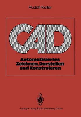 Book cover for CAD