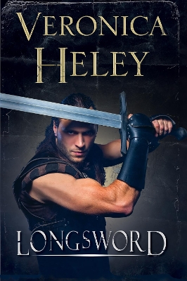 Book cover for Longsword