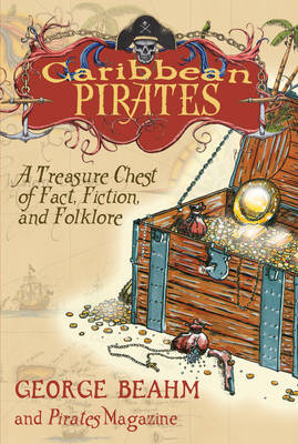 Book cover for Caribbean Pirates