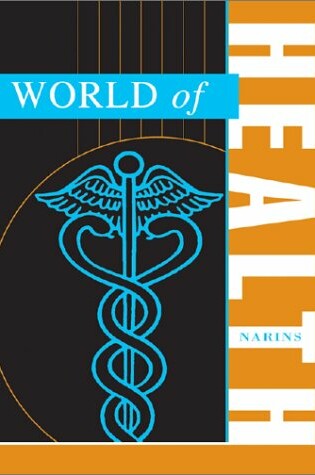 Cover of World of Health