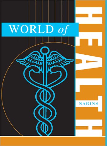 Cover of World of Health