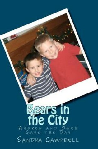 Cover of Bears in the City