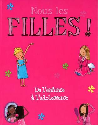 Cover of Juste Pour Les Filles