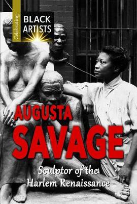 Book cover for Augusta Savage