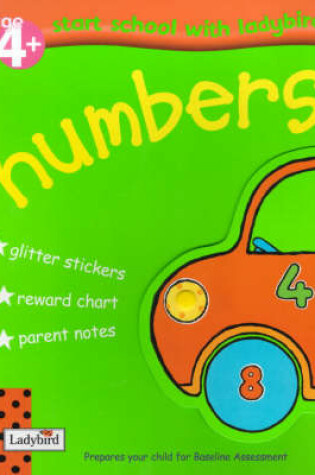 Cover of Numbers