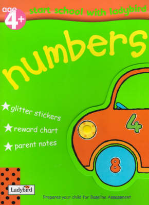 Book cover for Numbers